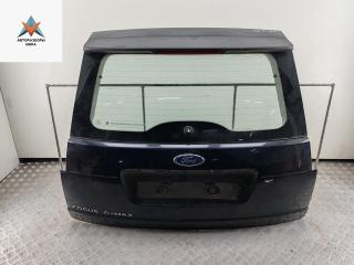 крышка багажника Ford C-Max 1 поколение 2006, серый, минивэн