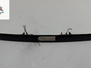 накладка подсветки номера Ford C-Max 1 поколение 2006, 1.6 л., i, бензин, МКПП, серый, минивэн, 6M51R43404BA