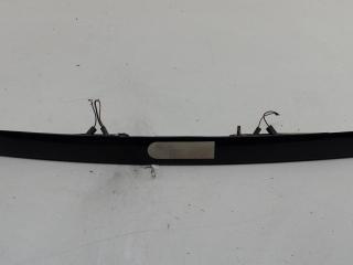 накладка подсветки номера Ford C-Max 1 поколение 2006, 1.6 л., i, бензин, МКПП, серый, минивэн, 6M51R43404BA