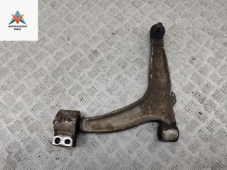 рычаг передний левый Opel Vectra C 2002, 1.8 л., бензин, МКПП, серый, седан