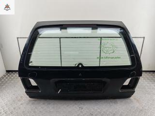 крышка багажника Mercedes-Benz E-Класс W210/S210 [рестайлинг] 2002, чёрный, универсал