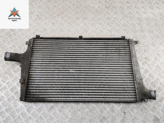 радиатор интеркулера Audi A6 Allroad Quattro C5 2000, 2.5 л., дизель, АКПП, зелёный, универсал, 4B0145805E