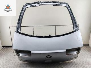 крышка багажника Citroen C5 1 поколение [рестайлинг] 2005, серый, хетчбэк 5 дв.