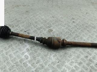 полуось передняя правая (приводной вал, ШРУС) Peugeot Boxer 2 поколение [рестайлинг] 2002, 2.8 л., дизель, МКПП, зелёный, микроавтобус