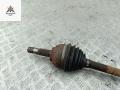 полуось передняя правая (приводной вал, ШРУС) Peugeot Boxer 2 поколение [рестайлинг] 2002, 2.8 л., дизель, МКПП, зелёный, микроавтобус - фото №2