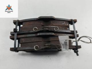 Колодки тормозные задние Opel Vectra C [рестайлинг] 2005, 1.9 л., дизель, МКПП, серый, универсал