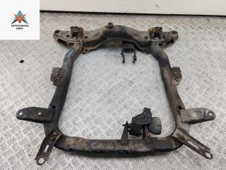 подрамник передний Opel Meriva 1 поколение (A) 2004, 1.6 л., бензин, МКПП, красный, минивэн