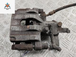 суппорт задний правый Opel Vectra C [рестайлинг] 2005, 1.9 л., дизель, МКПП, серый, универсал