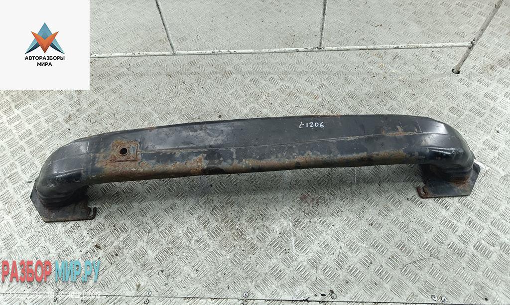 усилитель бампера переднего Ford Mondeo 3 поколение 2001, 1.8 л., бензин, МКПП, серый, седан - фото №1