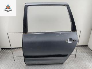 дверь сдвижная SEAT Alhambra 1 поколение [рестайлинг] 2004, серый, минивэн