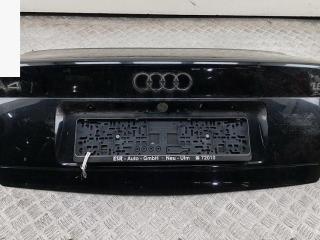 крышка багажника Audi A4 B5 [рестайлинг] 1998, чёрный, седан