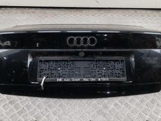 крышка багажника Audi A4 B5 [рестайлинг] 1998, чёрный, седан