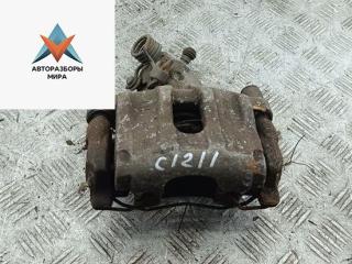 суппорт задний левый Ford Focus 2 поколение [рестайлинг] 2008, 1.6 л., дизель, МКПП, серый, универсал