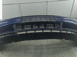 бампер передний Audi A4 B5 1997, Ti, бензин, синий, универсал, 8D0807111