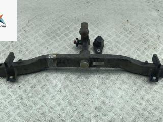 прицепное устройство (фаркоп) BMW 3 серия E46 [рестайлинг] 2003, 1.8 л., бензин, МКПП, чёрный, универсал