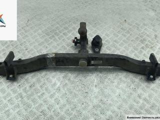 прицепное устройство (фаркоп) BMW 3 серия E46 [рестайлинг] 2003, 1.8 л., бензин, МКПП, чёрный, универсал