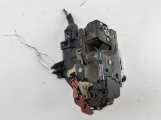 замок двери передней левой Audi A3 8P 2003, 1.9 л., дизель, МКПП, чёрный, хетчбэк 3 дв., 4E1837015