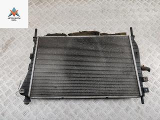 радиатор охлаждения Ford Mondeo 3 поколение [рестайлинг] 2005, 2.0 л., дизель, АКПП, серый, хетчбэк 5 дв., 2S718C342AF