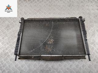 радиатор охлаждения Ford Mondeo 3 поколение [рестайлинг] 2005, 1.8 л., бензин, МКПП, серый, универсал, 1S7H8005AD