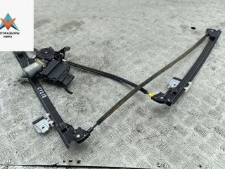 стеклоподъемник электрический передний правый Ford Galaxy 1 поколение [рестайлинг] 2003, 1.9 л., дизель, МКПП, чёрный, минивэн