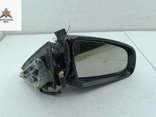зеркало правое Audi A3 8P 2003, 1.9 л., дизель, МКПП, чёрный, хетчбэк 3 дв., RS0408502