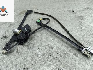 стеклоподъемник электрический передний левый Ford Galaxy 1 поколение [рестайлинг] 2003, 1.9 л., дизель, МКПП, чёрный, минивэн