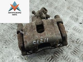 суппорт задний правый Ford Focus 2 поколение [рестайлинг] 2008, 1.6 л., дизель, МКПП, серый, универсал