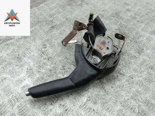 рычаг ручного тормоза (ручника) Ford Mondeo 3 поколение 2001, 1.8 л., бензин, МКПП, серый, седан