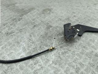 рычаг ручного тормоза (ручника) Peugeot Boxer 2 поколение [рестайлинг] 2002, 2.8 л., дизель, МКПП, зелёный, микроавтобус