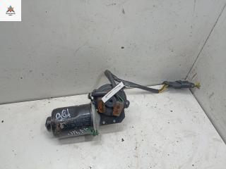 моторчик передних стеклоочистителей (дворников) Opel Meriva 1 поколение (A) 2004, 1.6 л., бензин, МКПП, красный, минивэн, 93390344