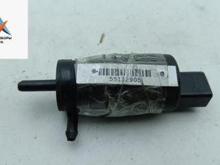 насос (моторчик) омывателя стекла BMW 3 серия E46 [рестайлинг] 2003, серый, седан, 8362154