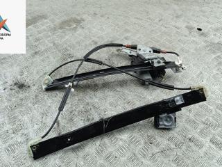 стеклоподъемник электрический передний левый Ford Mondeo 3 поколение 2001, 1.8 л., бензин, МКПП, серый, седан