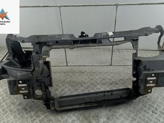 Рамка радиатора Volkswagen Sharan 1 поколение [2-й рестайлинг] 2004, 2.0 л., бензин, МКПП, чёрный, минивэн, 7M3805598S