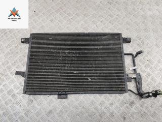 радиатор кондиционера Audi A6 Allroad Quattro C5 2000, 2.5 л., дизель, АКПП, зелёный, универсал, 4Z7260401