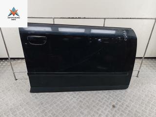 дверь сдвижная Audi A4 B6 2002, чёрный, седан