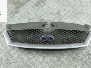 решетка радиатора Ford Mondeo 3 поколение 2001, серый, седан