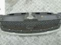 решетка радиатора Ford Mondeo 3 поколение 2001, серый, седан - фото №2