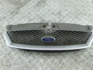 решетка радиатора Ford Mondeo 3 поколение 2001, серый, седан
