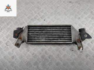 радиатор интеркулера Ford Focus 1 поколение [рестайлинг] 2002, 1.8 л., дизель, МКПП, серый, хетчбэк 5 дв., 1M5Q9L440BA