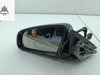 зеркало левое Audi A3 8P 2003, 1.9 л., дизель, МКПП, чёрный, хетчбэк 3 дв., RS0408501