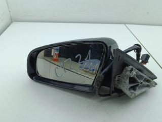 зеркало левое Audi A3 8P 2003, 1.9 л., дизель, МКПП, чёрный, хетчбэк 3 дв., RS0408501