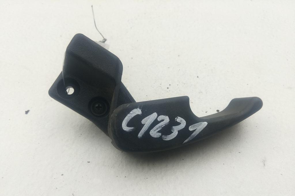 ручка открывания капота Audi A3 8P 2003, 1.9 л., дизель, МКПП, чёрный, хетчбэк 3 дв., 1H1823533 - фото №1