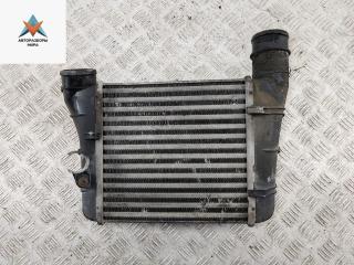 радиатор интеркулера Audi A4 B6 2002, 1.9 л., дизель, МКПП, чёрный, седан, 8E0145805F