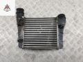 радиатор интеркулера Audi A4 B6 2002, 1.9 л., дизель, МКПП, чёрный, седан, 8E0145805F - фото №2
