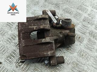 суппорт задний левый Ford Focus 2 поколение 2006, 1.6 л., i, бензин, МКПП, серый, универсал