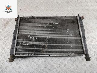 радиатор охлаждения Ford Mondeo 3 поколение 2001, 1.8 л., бензин, МКПП, серый, седан, 1S7H8005AC