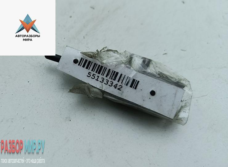 датчик температуры BMW 3 серия E90/E91/E92/E93 2005, 2.0 л., бензин, МКПП, чёрный, универсал, 6936953 - фото №1