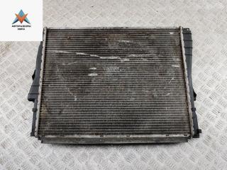 радиатор охлаждения BMW 3 серия E46 1999, 2.0 л., бензин, МКПП, синий, седан, 1436242