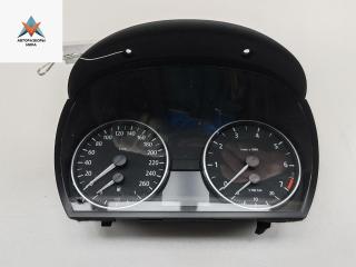 приборная панель BMW 3 серия E90/E91/E92/E93 2005, 2.0 л., бензин, МКПП, чёрный, универсал, 6983479