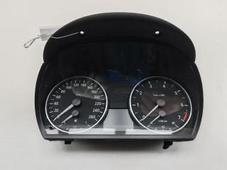приборная панель BMW 3 серия E90/E91/E92/E93 2005, 2.0 л., бензин, МКПП, чёрный, универсал, 6983479